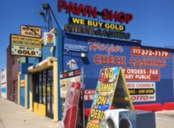 Harper Pawn Shop & Check Cashing - Detroit, MI