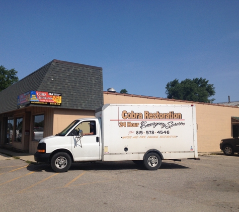 Cobra Restoration - Mchenry, IL