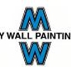 Mickey Wall Painting