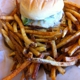 Meat Head Burger & Fries