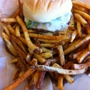 Meat Head Burger & Fries