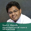 Syed A. Abutalib, MD | Hematologic Oncologist - Physicians & Surgeons, Hematology (Blood)