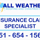 All Weather Roofing & Construction, LLC