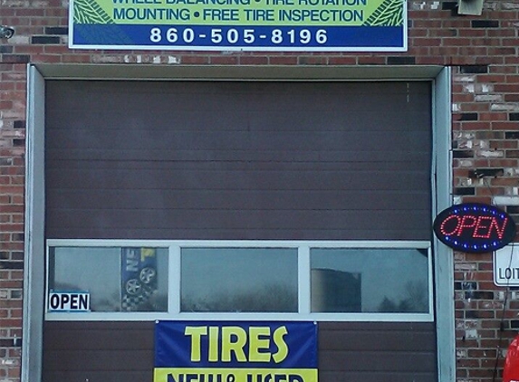 Carolina Express Tire LLC - New Britain, CT