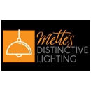 Mette's Distinctive Lighting - Lighting Fixtures