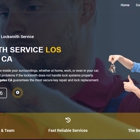 Locksmith Service Los Angeles CA