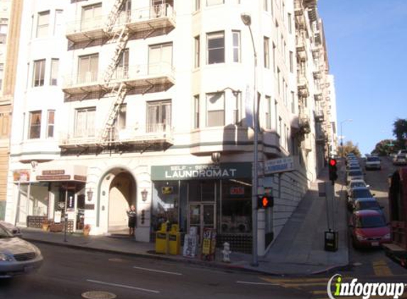 Bush & Stockton St Coin Laundry - San Francisco, CA