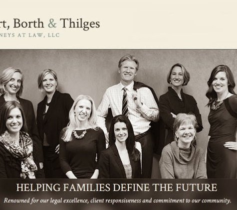 Short Borth & Thilges Attorneys at Law - Overland Park, KS