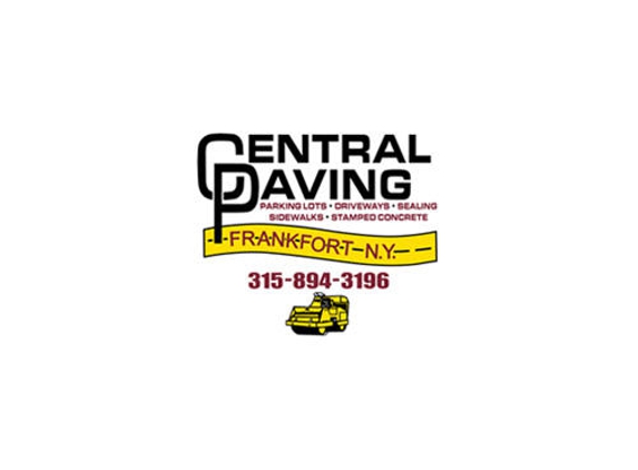 Central Paving - Frankfort, NY