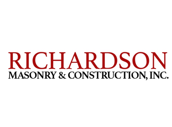 Richardson Masonry & Construction Inc. - Shreveport, LA