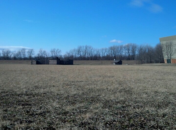 Lewis & Clark State Historic Site - Hartford, IL