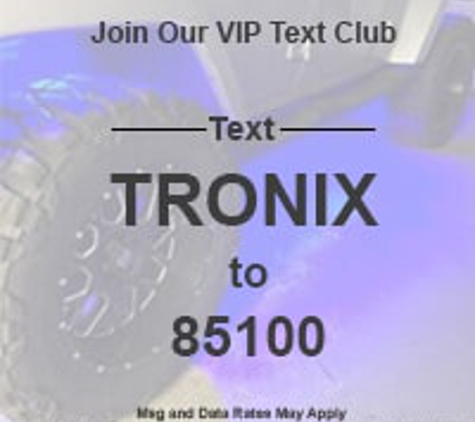 Tronix AutoSports - Toms River, NJ