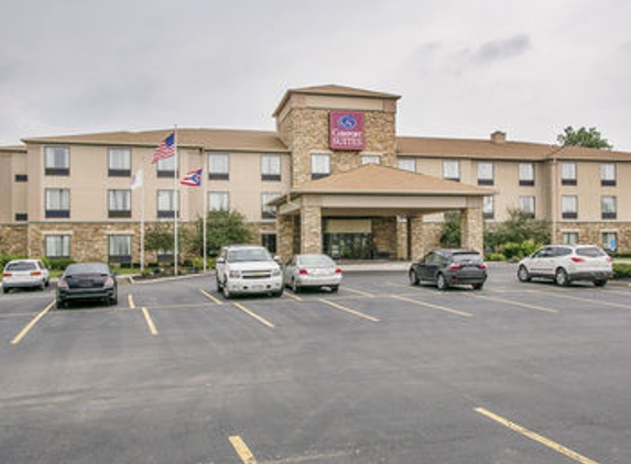 Comfort Suites Dayton-Wright Patterson - Dayton, OH