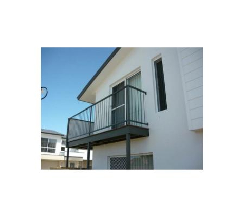 Metro Steel. Steel Mezzanine Floors, Balcony