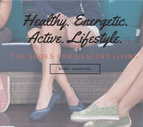 HEAL USA – Shoes for a Healthy Lifestyle