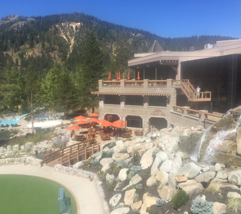 Resort At Squaw Creek - Alpine Meadows, CA