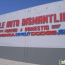 Apple Auto Dismantling - Automobile Parts & Supplies-Used & Rebuilt-Wholesale & Manufacturers