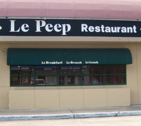 Le Peep - Indianapolis, IN