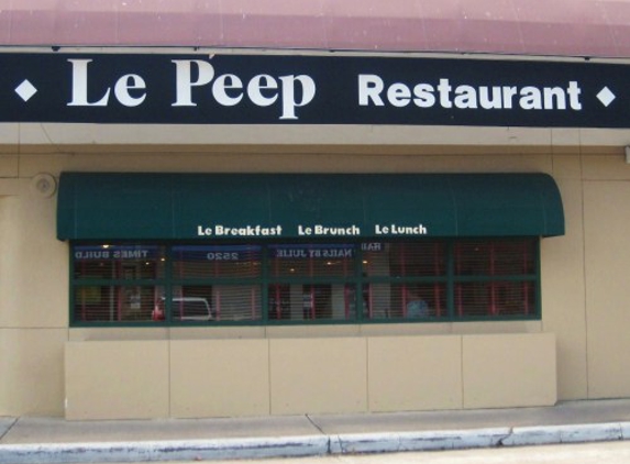 Le Peep - Lenexa, KS