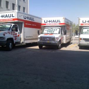 U-Haul Moving & Storage of Downtown Jacksonville - Jacksonville, FL