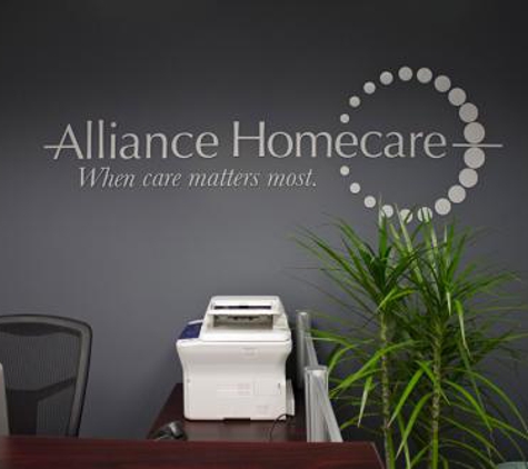 Alliance Homecare Woodbury - Woodbury, NY