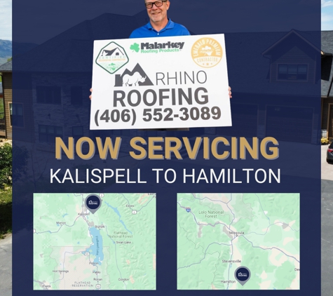 Rhino Roofing of Montana - Missoula, MT