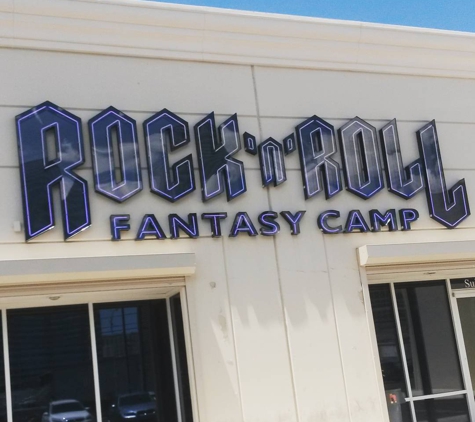 Rock 'N' Roll Fantasy Camp - Rock Star for a Day Experience - Las Vegas, NV