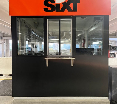 SIXT Rent a Car Pittsburgh Int Airport - Pittsburgh, PA