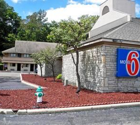 Motel 6 - Englewood, OH