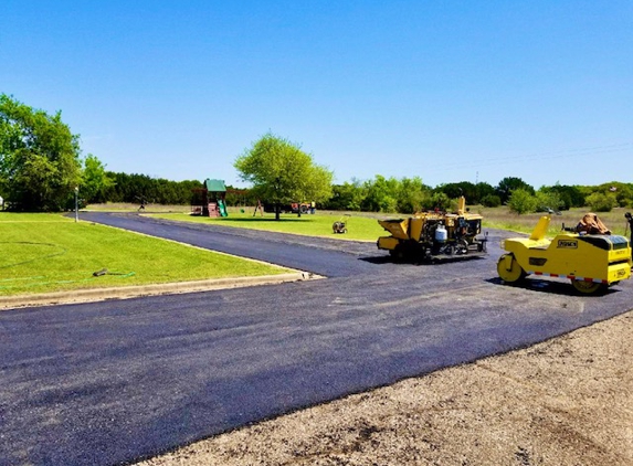 Hot Rocks Asphalt - Waco, TX