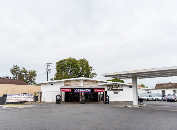 Prime Tire & Wheels - Stockton, CA