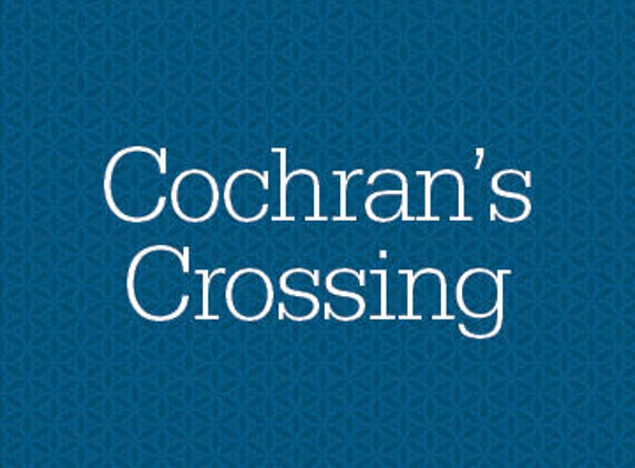 Cochran's Crossing - The Woodlands, TX