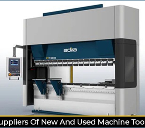 Magnum Machinery - Coopers Plains, QLD. Suppliers Of New And Used Machine Tools