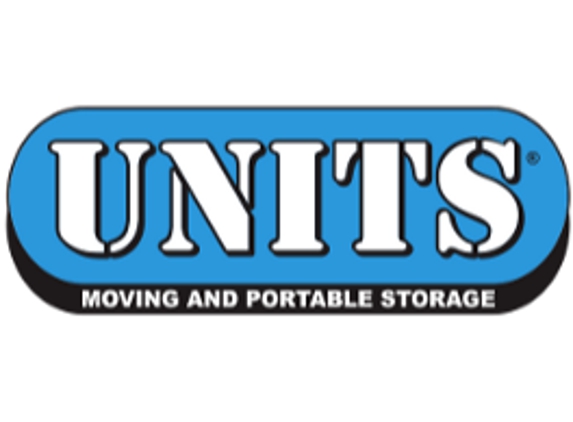 UNITS Moving and Portable Storage of New Orleans - Slidell, LA