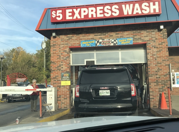 Champion Car Wash - Nashville, TN