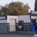 Advance Tire & Muffler Service - Tire Dealers