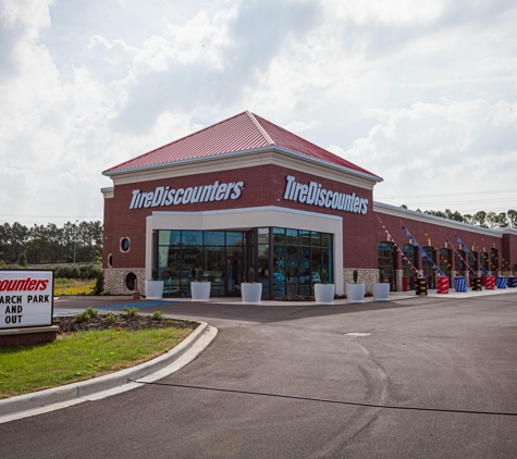 Tire Discounters - Huntsville, AL