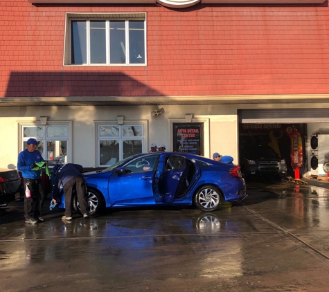 Jax's Car Wash - Maywood, NJ