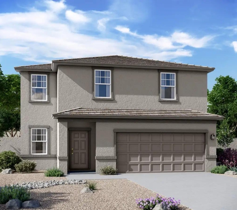 Magic Ranch by Starlight Homes - Florence, AZ