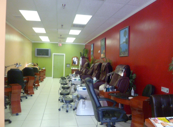 Maitland Nails & Spa - Maitland, FL