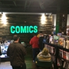 Cape and Cowl Comics gallery