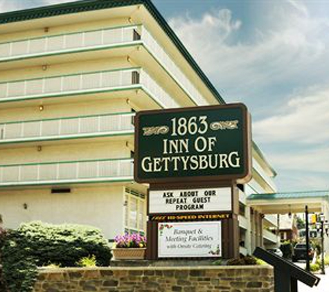 1863 Inn of Gettysburg - Gettysburg, PA