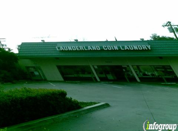 Launderland Coin-Op Laundry - Riverside, CA