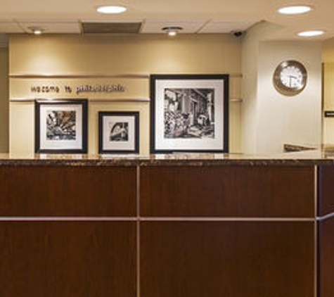 Hampton Inn Philadelphia-International Airport - Philadelphia, PA