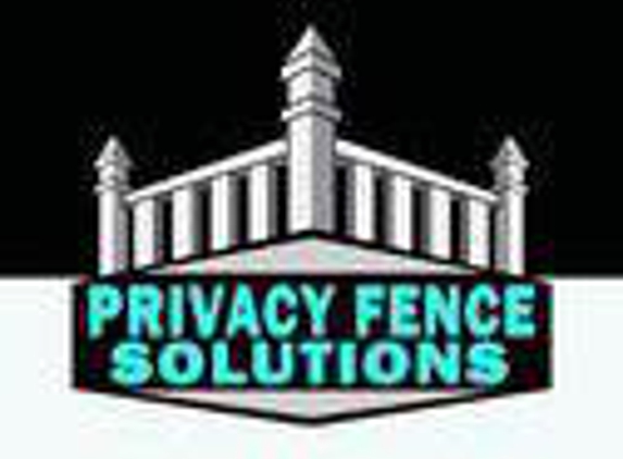 Privacy Fence Solutions - Kernersville, NC