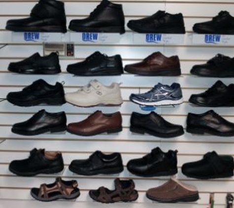 Delta Shoes & Orthotics - Antioch, CA