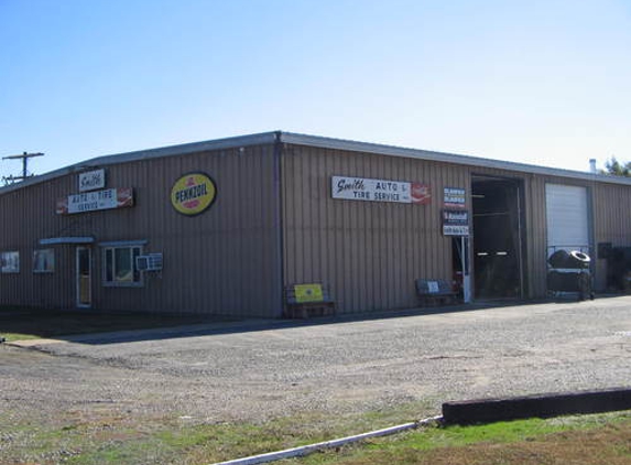 Smith Auto and Tire - Mccrory, AR