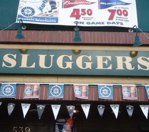 Sluggers Bar & Grill - Seattle, WA