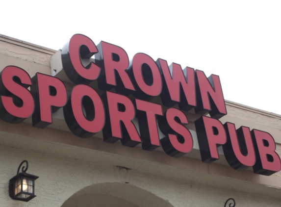 Crown Sports Lounge - Gahanna, OH