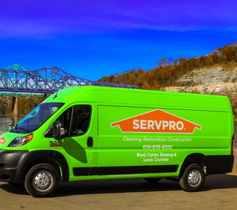 SERVPRO of Boyd, Carter, Greenup & Lewis Counties - Flatwoods, KY